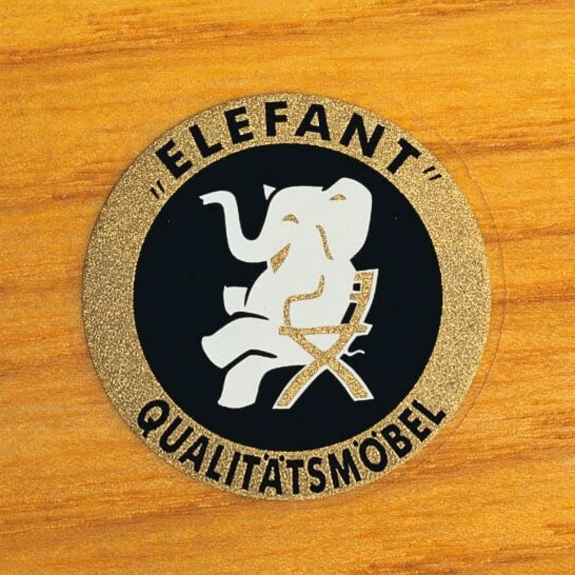 Gartentische * Elefant Möbel Elefant Biergartentisch rund