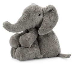 Wärmflaschen|Plüschtiere * Senger Naturwelt Elefant Wärmekissen klein