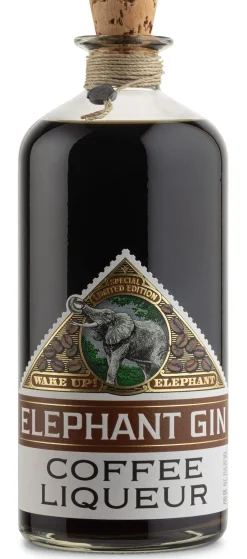Likör * Elephant Gin Coffee Liqueur