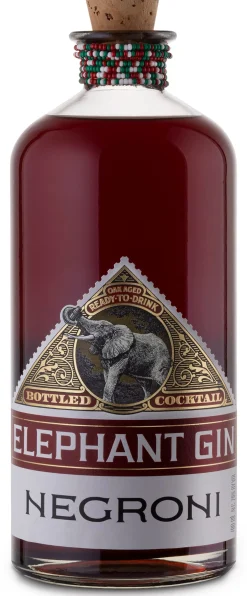 Gin * Elephant Gin Negroni