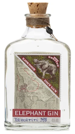 Gin * Elephant Gin Elephant London Dry Gin