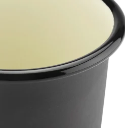 Outdoorausrüstung|Becher * Münder Email Emaille-Geschirr