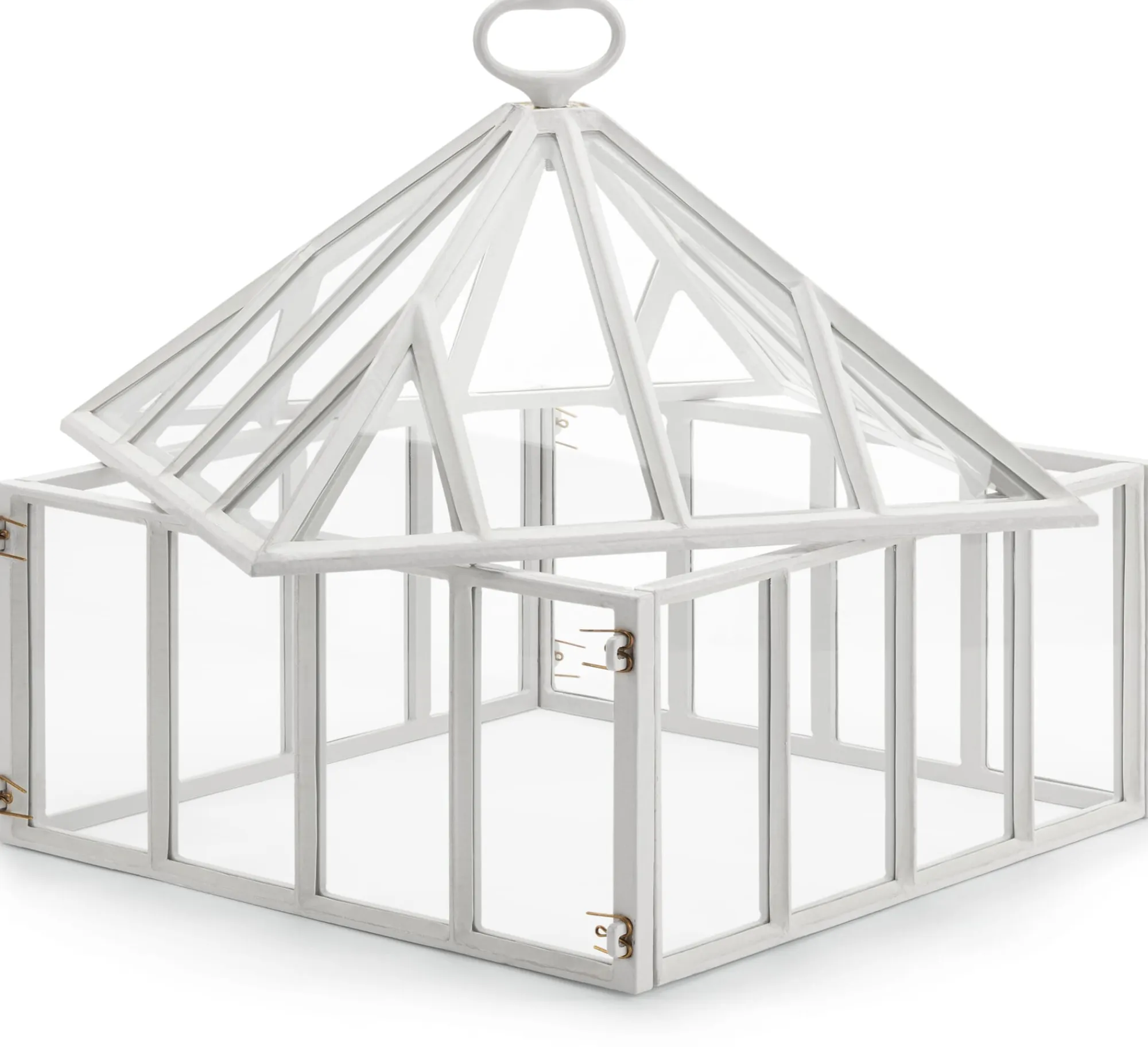 Gewächshäuser * Claverton Cloches Englische Frühbeetglocke