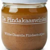 Nusscreme * De Pindakaaswinkel Erdnussbutter mit weißer Schokolade
