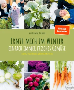 Kochen & Backen * Löwenzahn Verlag Ernte mich im Winter