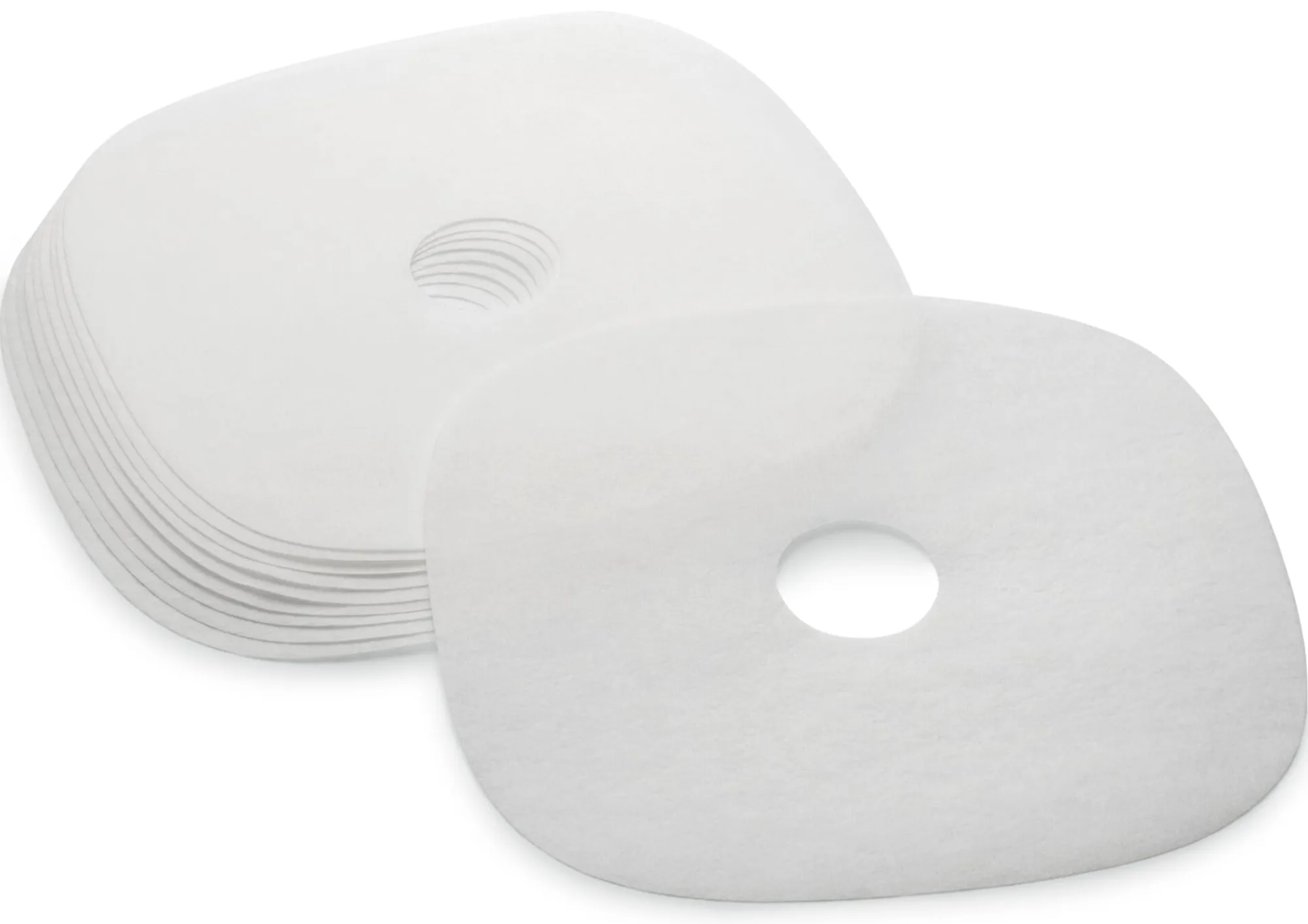 Kompostieren * PLASTIA Ersatzfilter Bokashi-Eimer