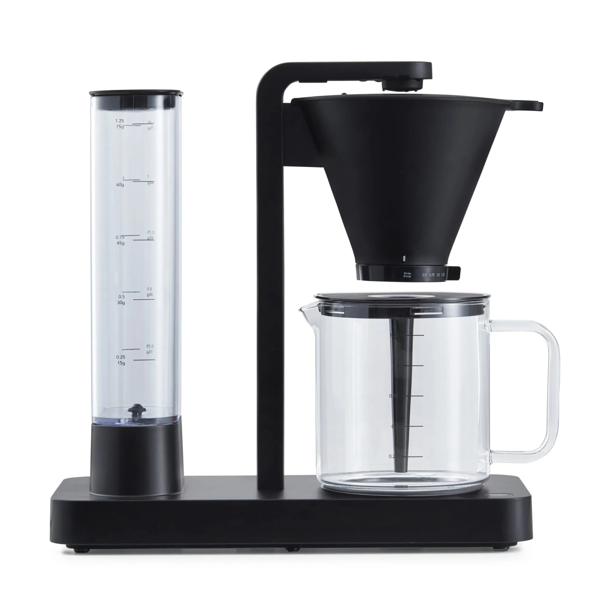 Kannen & Karaffen|Servierzubehör * wilfa Ersatzglaskanne zu Filterkaffeemaschine WSPL