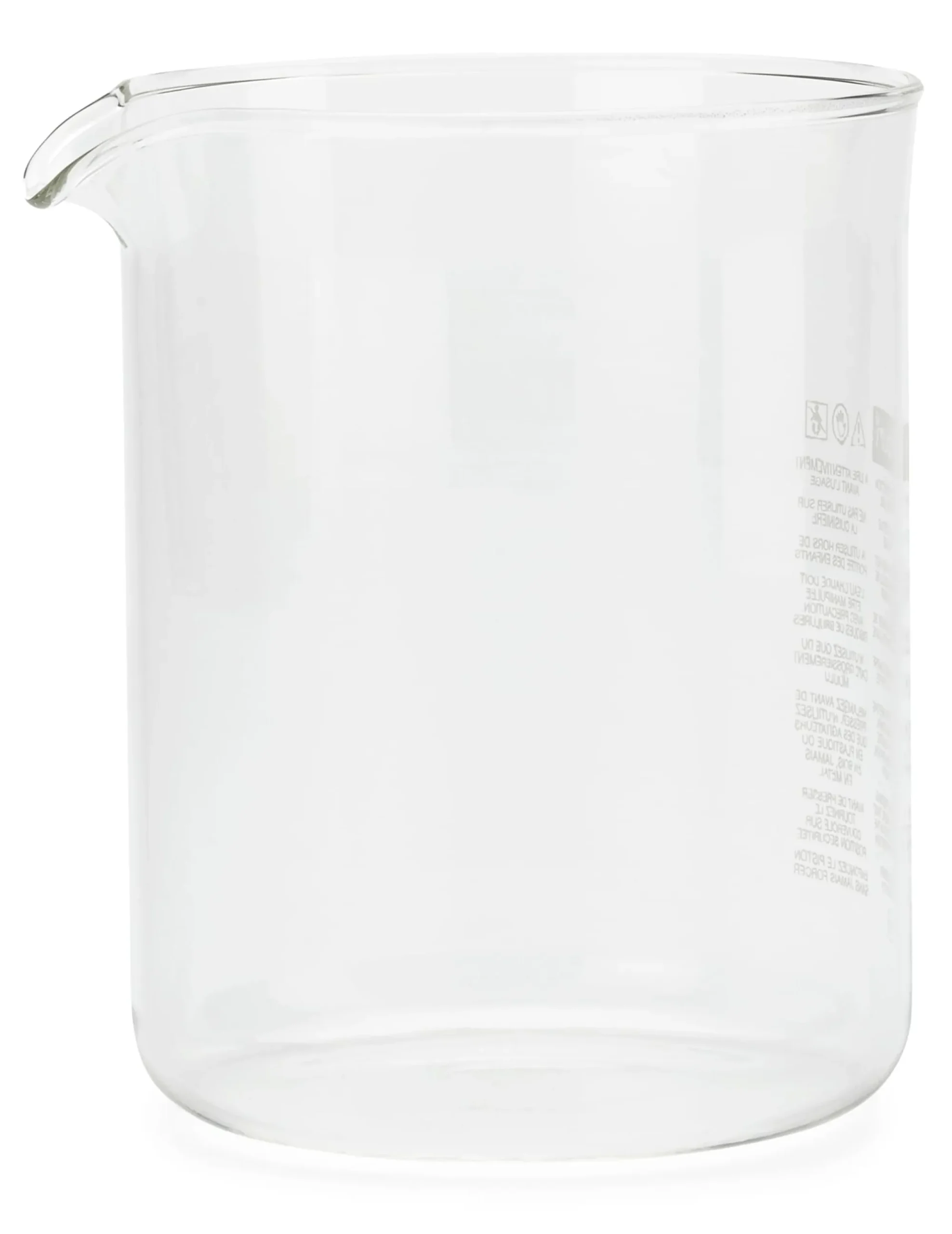 Pressstempelkannen|Kaffeebereiter * BODUM® Ersatzglas zu French Press Chambord