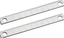 Schäler & Entkerner * Famos Ersatzklingen für Sparschäler (2 Stück)