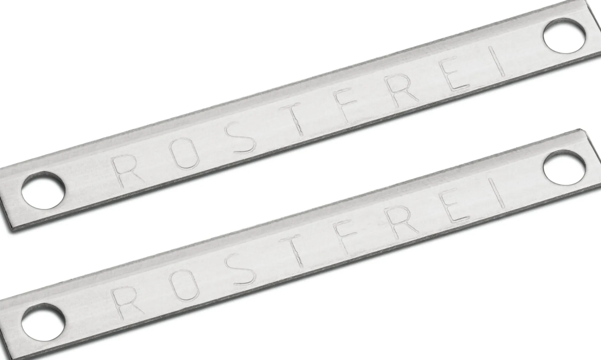 Schäler & Entkerner * Famos Ersatzklingen für Sparschäler (2 Stück)