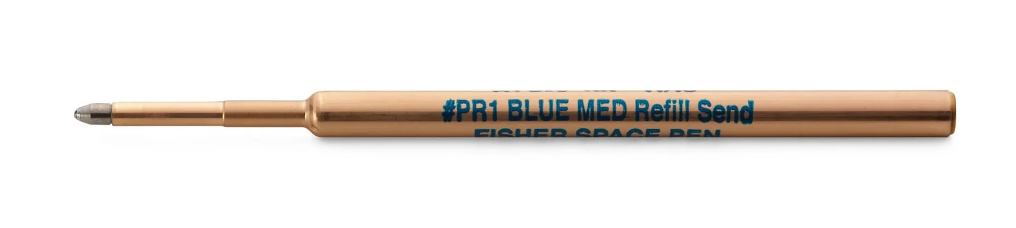 Kugelschreiber * Fisher Ersatzmine für den Bullet Pen Blau