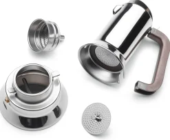 Espressokocher * Alessi Espressokocher 9090