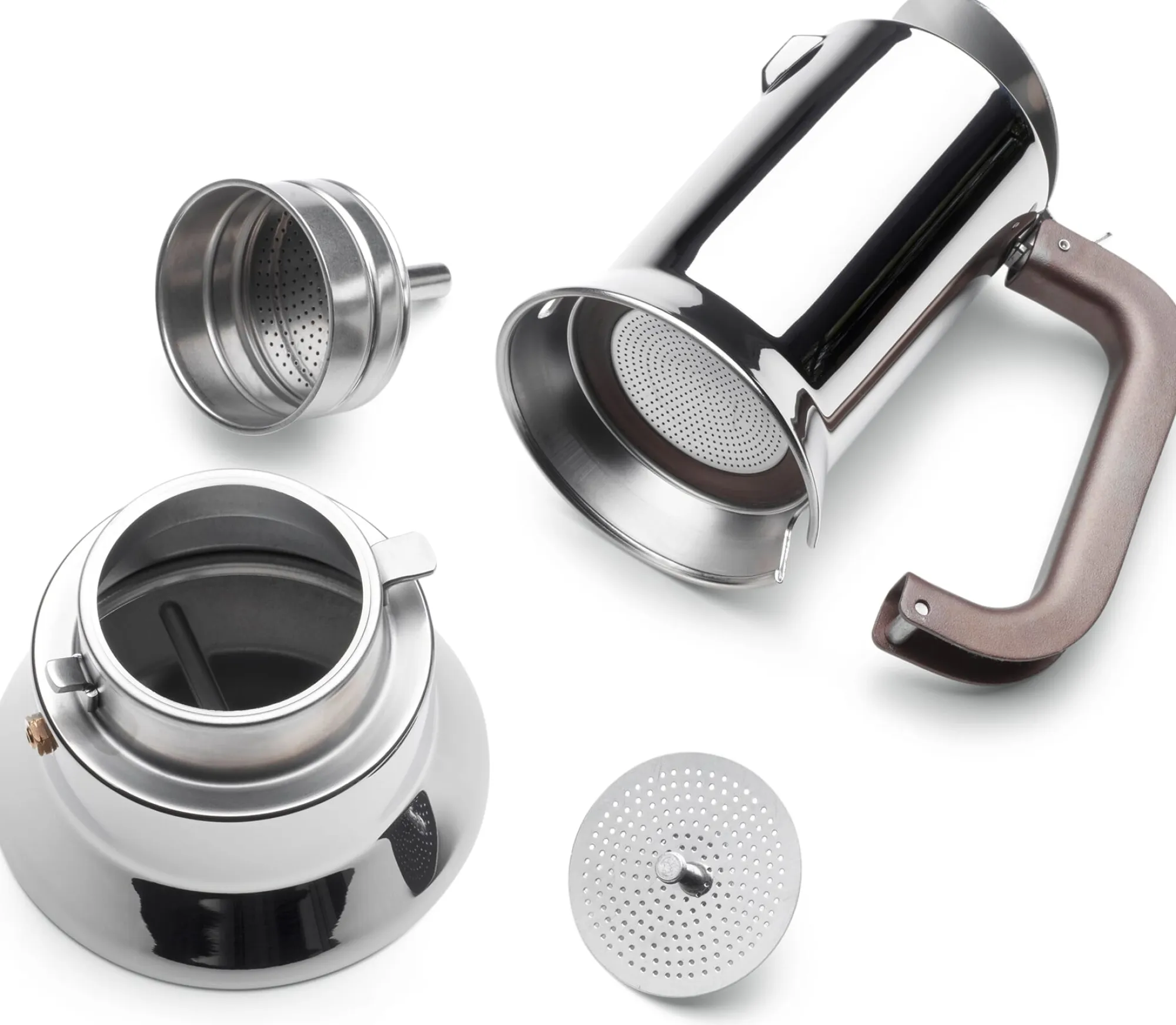 Espressokocher * Alessi Espressokocher 9090
