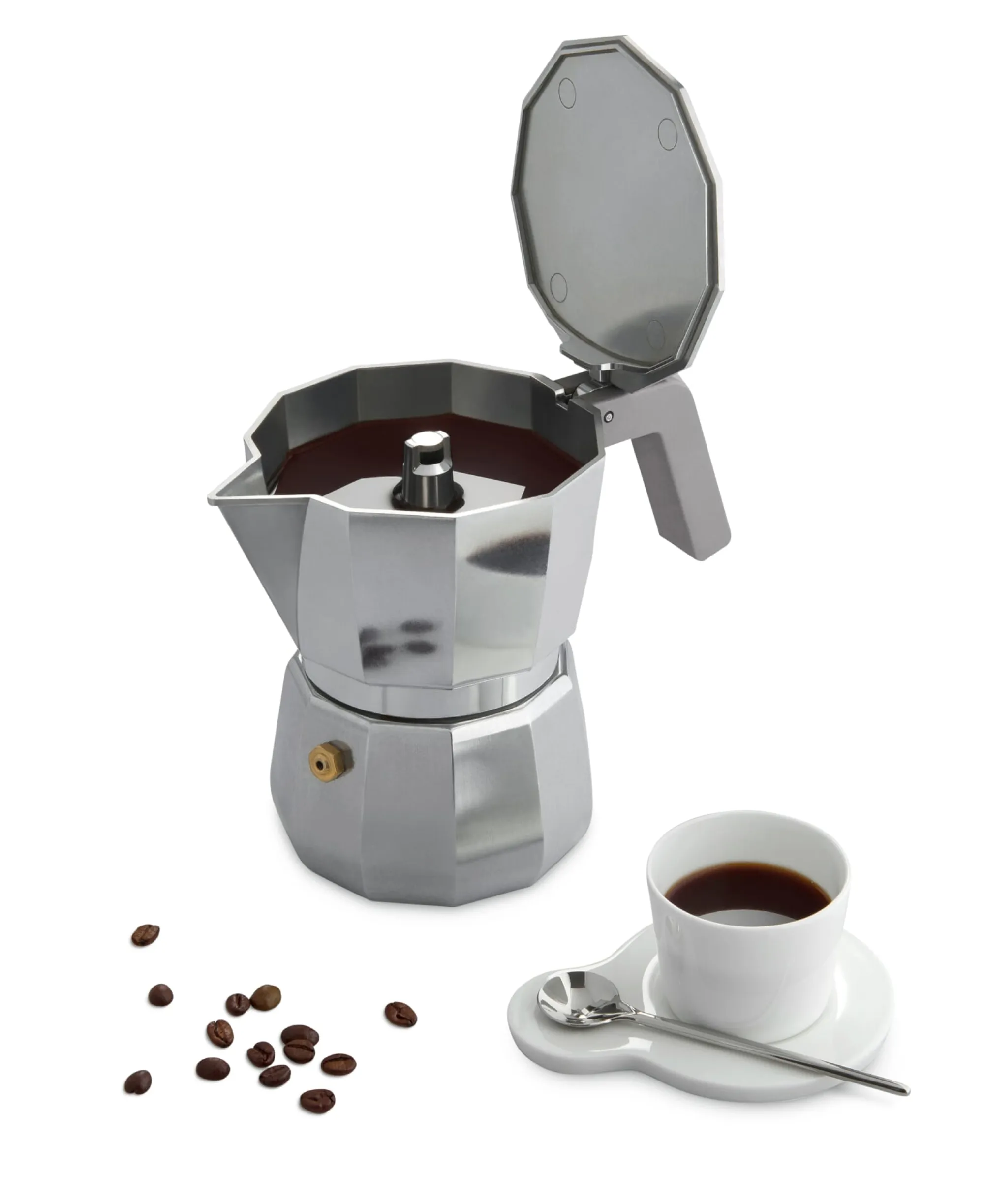 Espressokocher * Alessi Espressokocher Moka