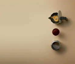 Espressokocher * Alessi Espressokocher Moka