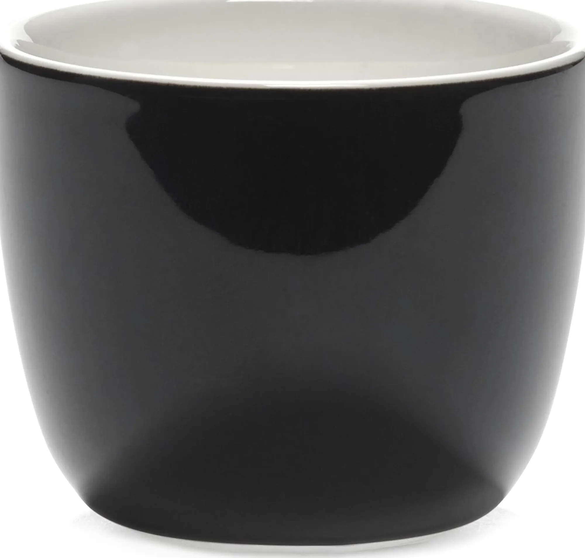 Tassen * Espressotasse Passepartout Schwarz
