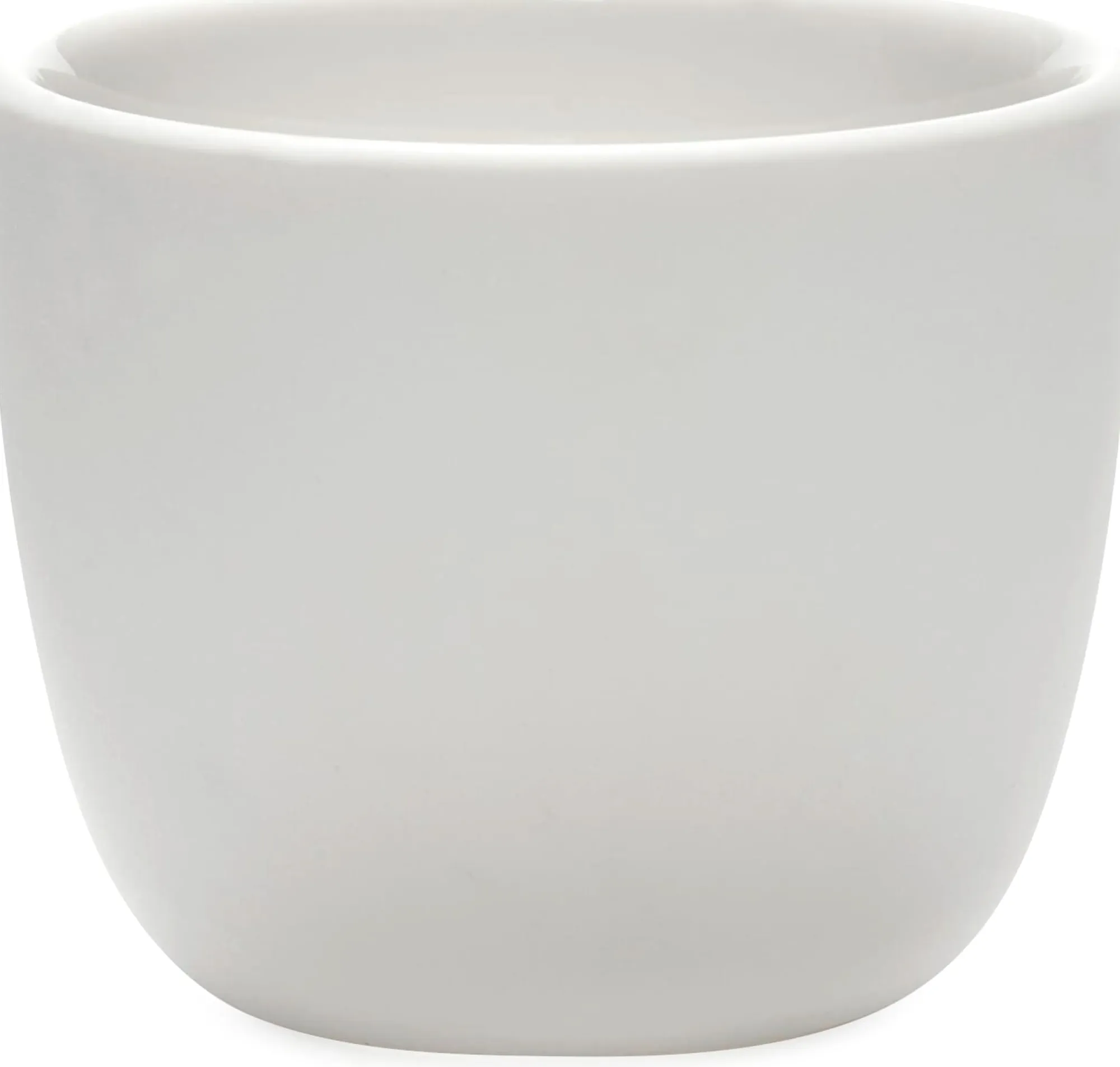 Tassen|Porzellanservice * Espressotasse Passepartout Weiß