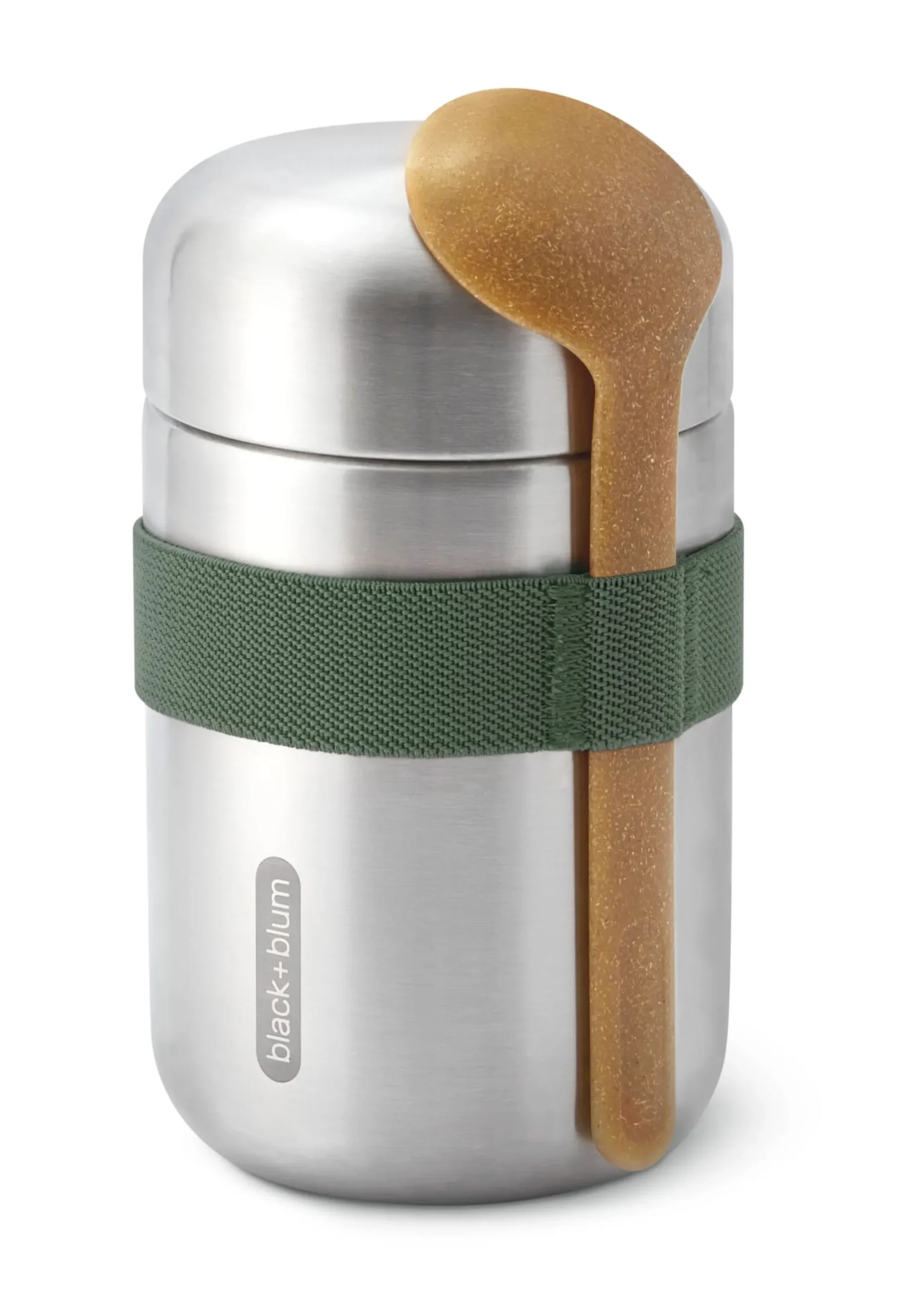 Aufbewahrungsdosen * Essensbehälter Food Flask Grün
