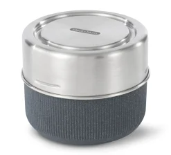 Outdoorausrüstung|Aufbewahrungsdosen * Essensbehälter Lunch Pot 600 ml Grau