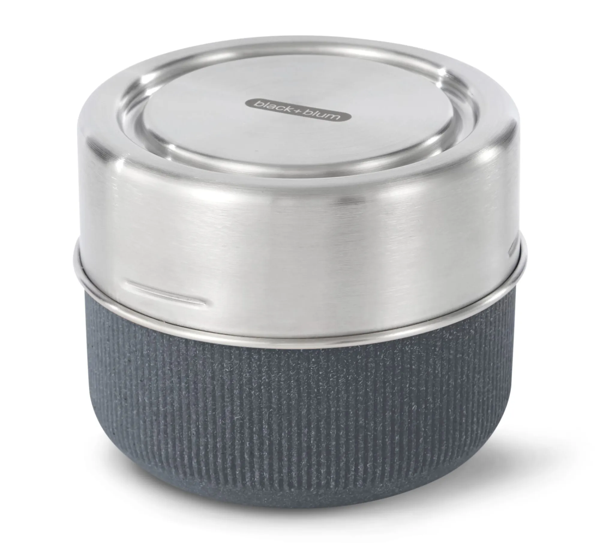 Outdoorausrüstung|Aufbewahrungsdosen * Essensbehälter Lunch Pot 600 ml Grau