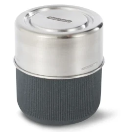 Outdoorausrüstung|Aufbewahrungsdosen * Essensbehälter Lunch Pot 450 ml Grau