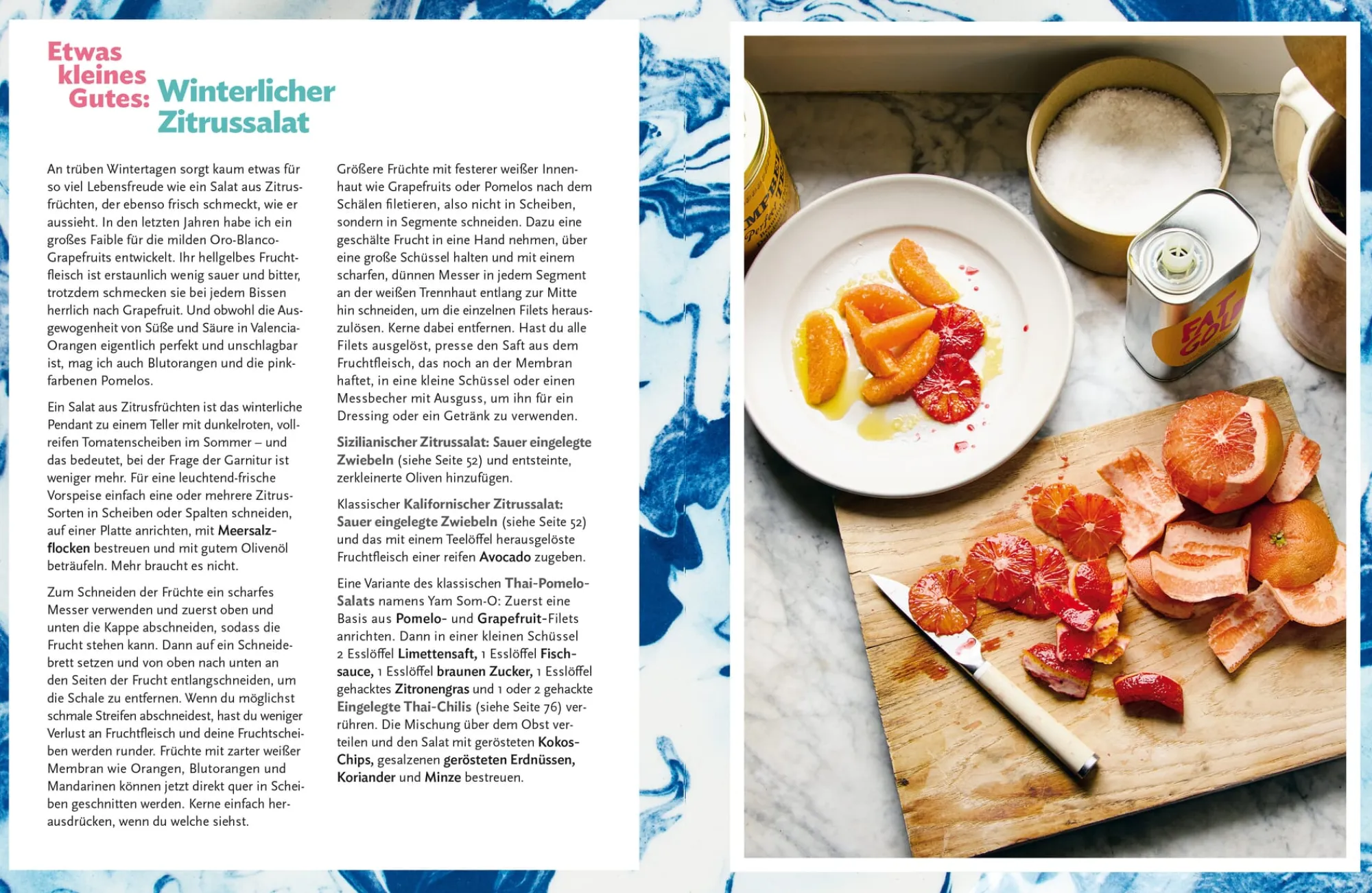 Kochen & Backen|Ratgeber * Verlag Antje Kunstmann Etwas Gutes - Rezepte und Rituale für dich und deine Liebsten