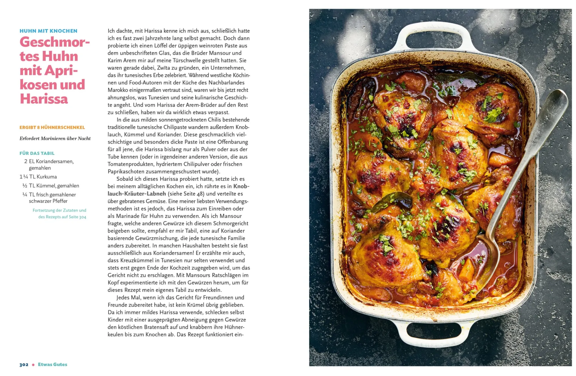 Kochen & Backen|Ratgeber * Verlag Antje Kunstmann Etwas Gutes - Rezepte und Rituale für dich und deine Liebsten