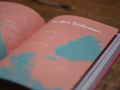 Reiseführer * Reisedepeschen Europa mit dem Zug