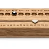 Zeitplaner & Kalender * Steinhöringer Werkstätten Ewiger Kalender Eiche und Ahorn