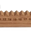 Zeitplaner & Kalender * SIDE BY SIDE Ewiger Kalender Monthly Measure