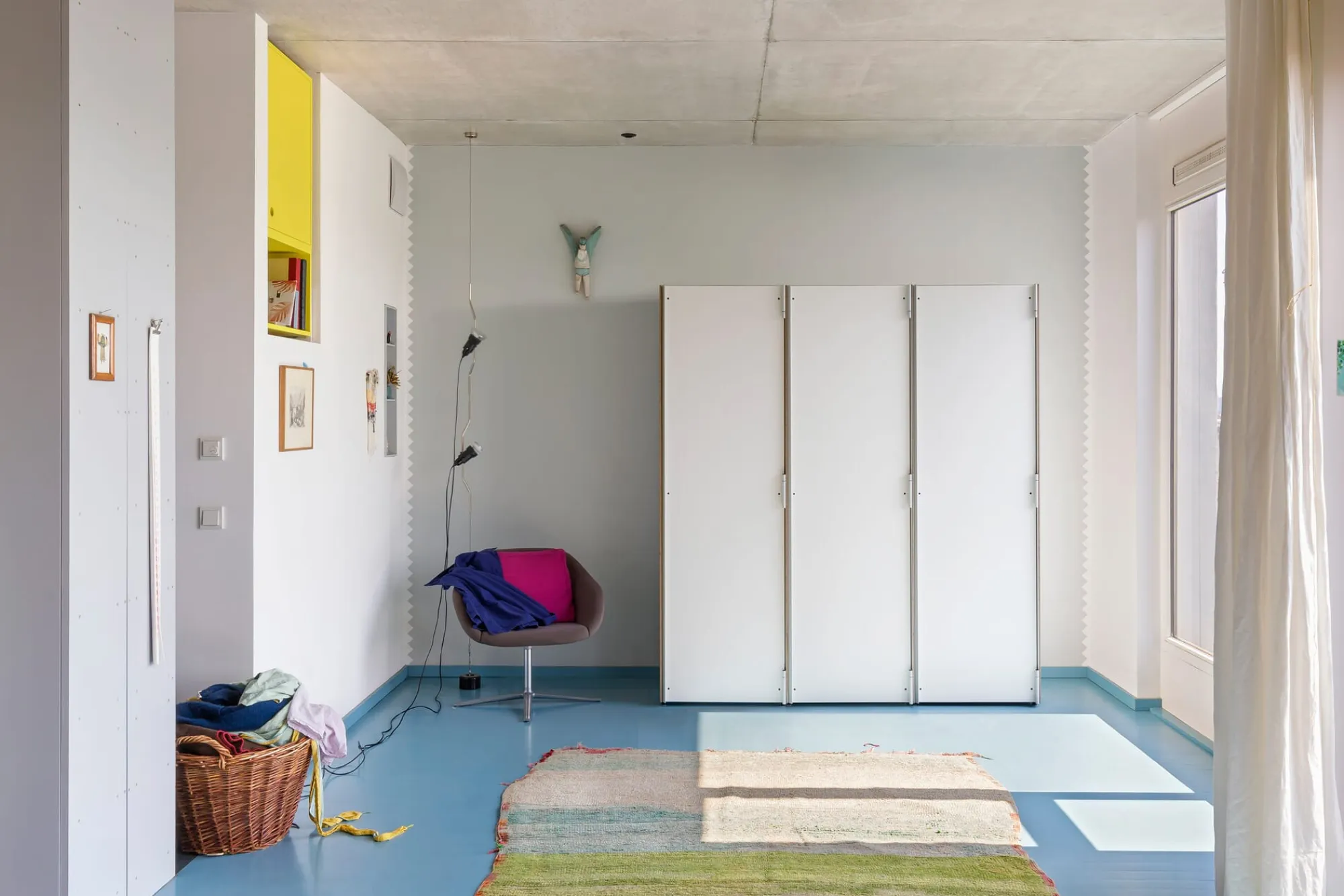 Schränke & Regale * MAGAZIN Fachboden zu Schrank P100