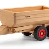 Blech- & Modellspielzeug|Holzspielzeug * fagus® Fagus Anhänger kippbar