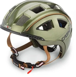 Fahrradzubehör * Casco Fahrradhelm Emotion2 Oliv