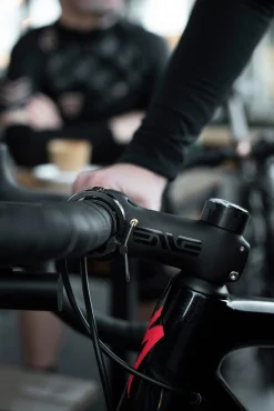Fahrradzubehör * Fahrradklingel Oi Luxe Schwarz