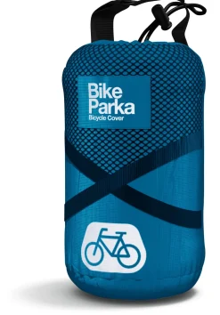 Fahrradzubehör * Fahrradschutz Bike Parka Blau