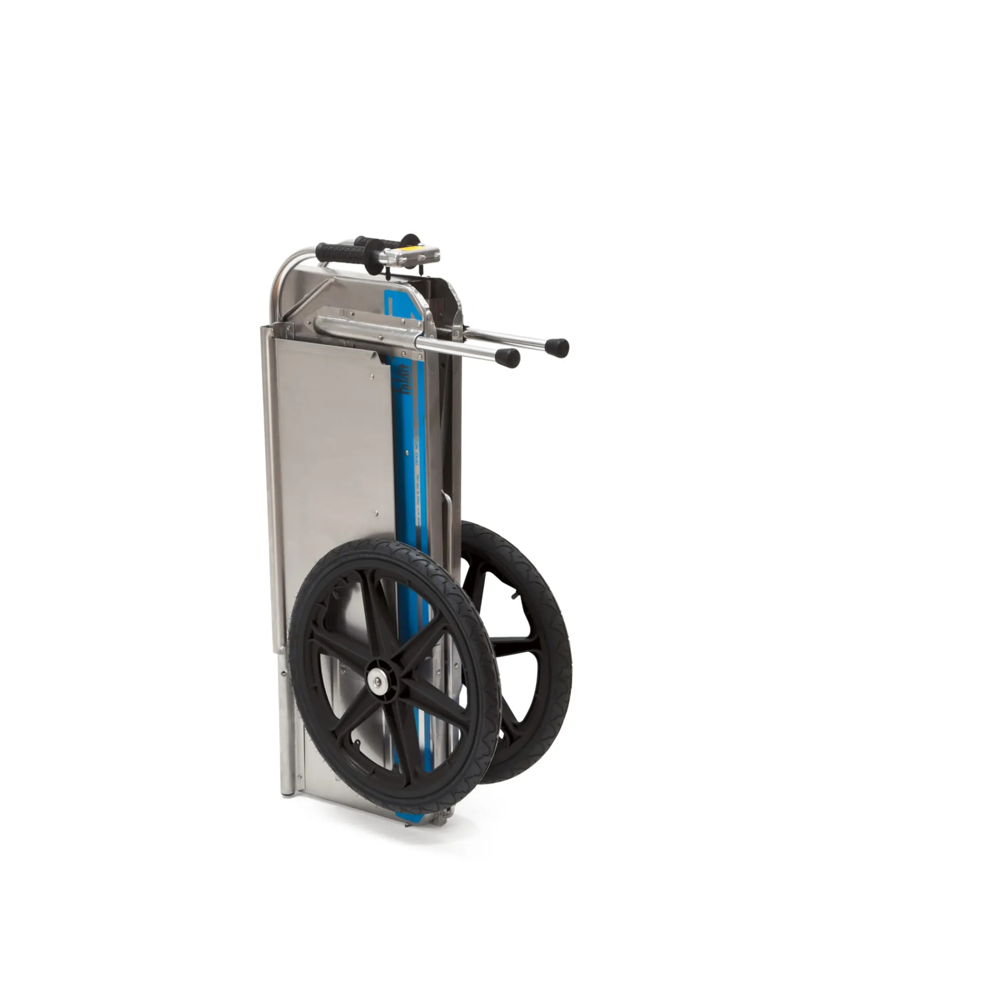 Transport & Ernte * Tipke Manufacturing Company Faltbare Transportkarre Aluminium