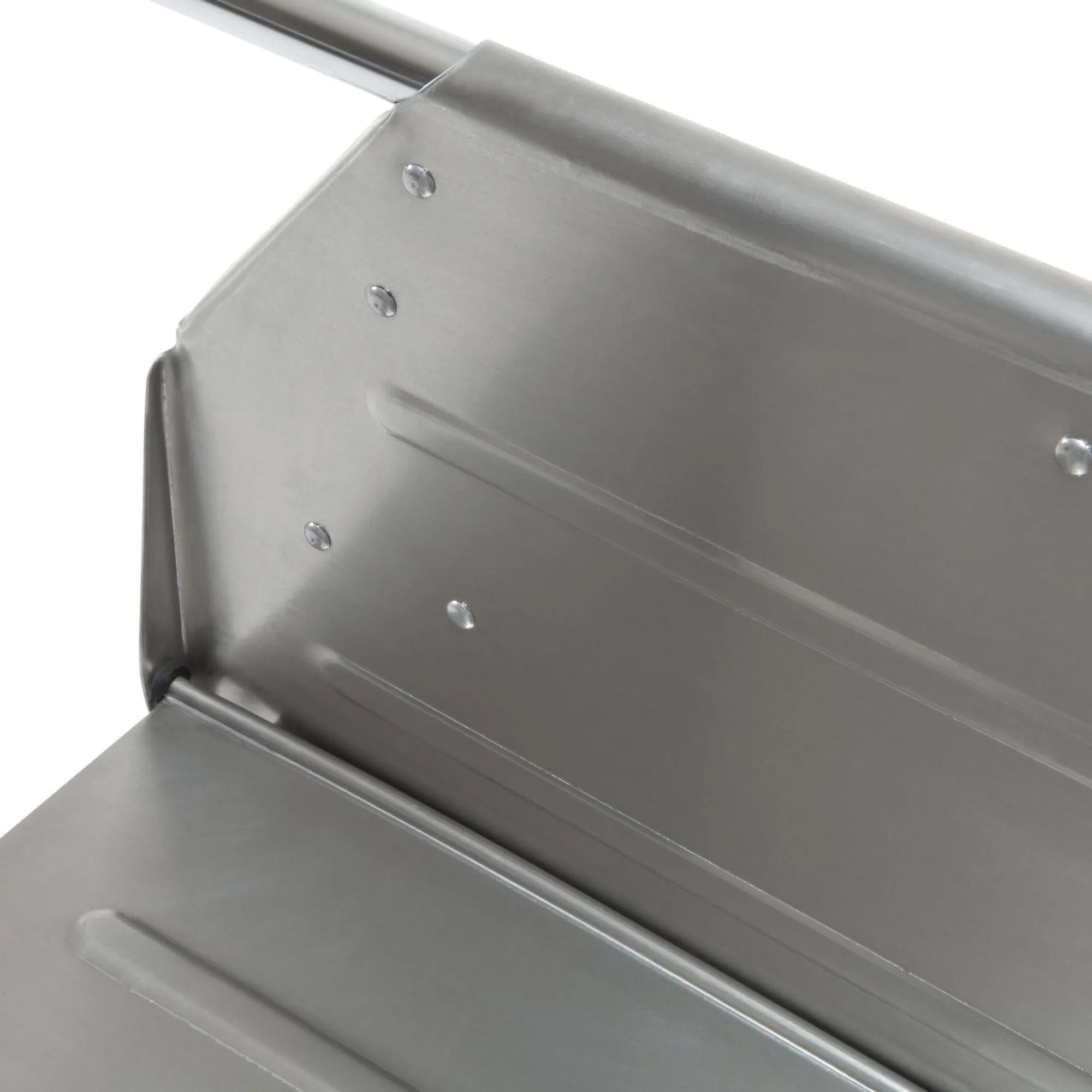 Transport & Ernte * Tipke Manufacturing Company Faltbare Transportkarre Aluminium