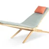 Liegestühle * Weltevree Faltliege Woodlounger