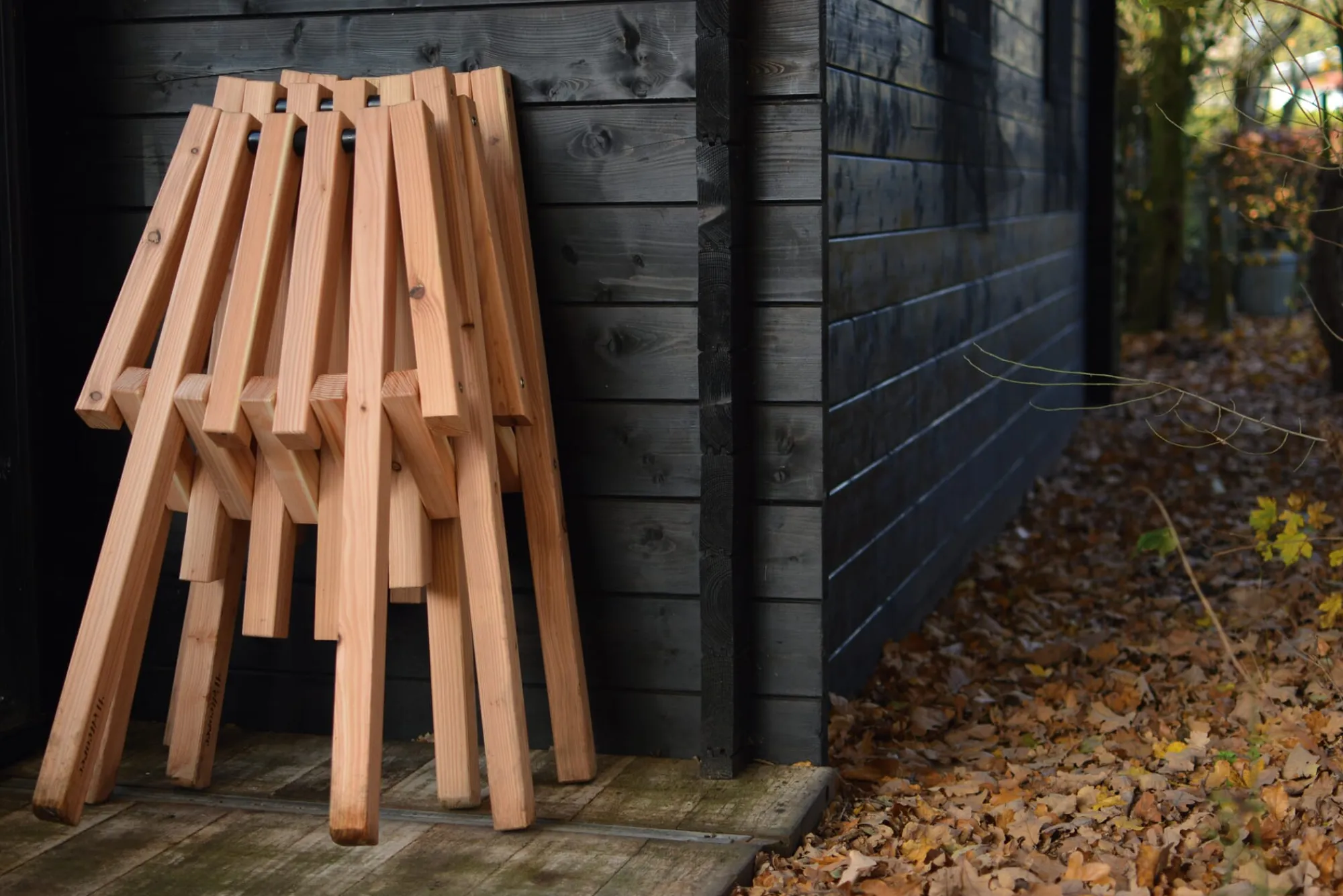 Gartenstühle * Weltevree Faltsessel Fieldchair
