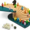 Holzspielzeug|Gesellschaftsspiele * Clemens Gerhards Familienspiel Drachentreppe