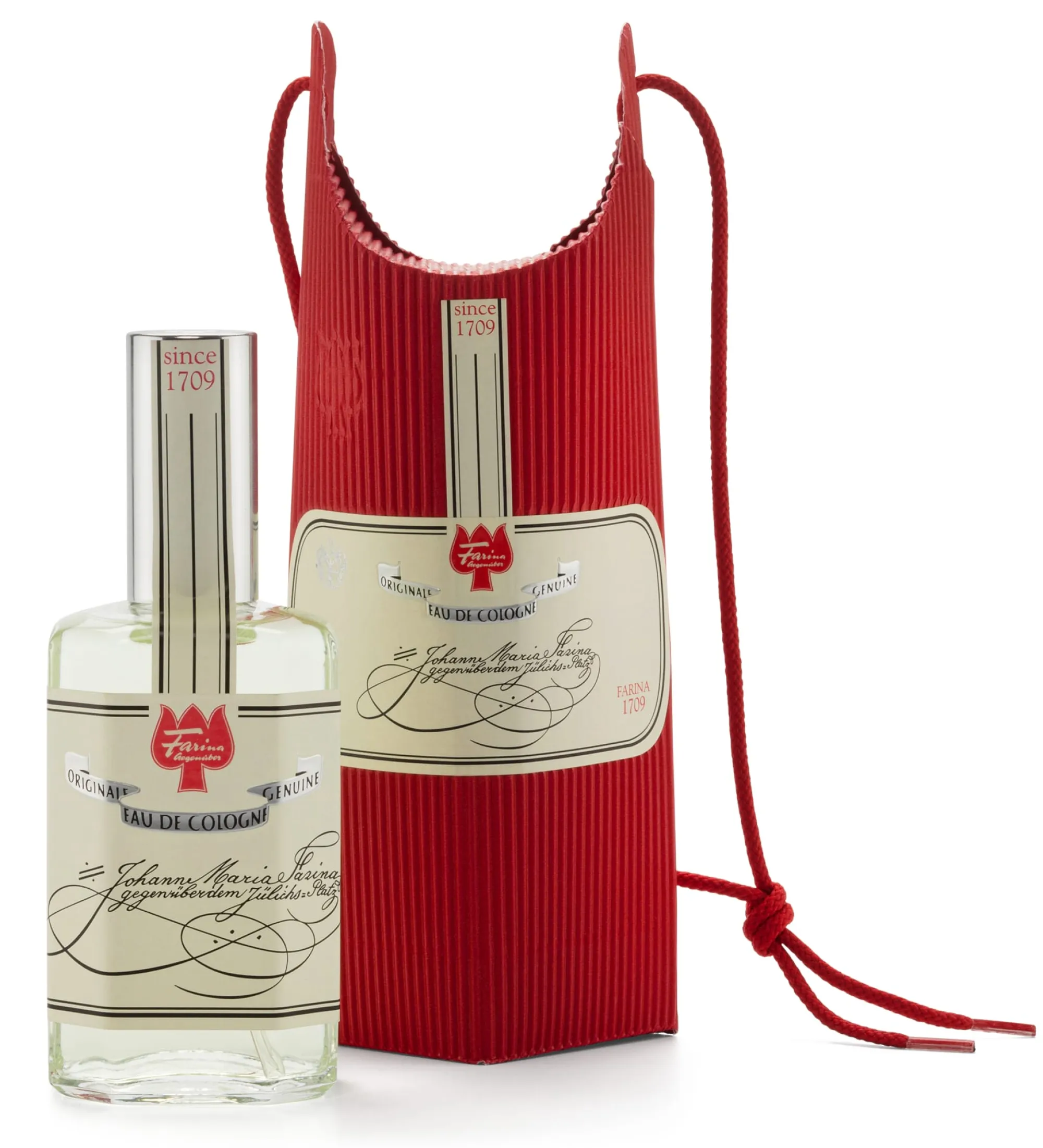Damendüfte * Johann Maria Farina Farina 1709 Eau de Cologne