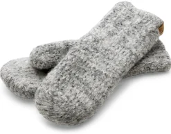 Handschuhe|Handschuhe * Gottstein Fauthandchuhe Uniex Graumelange