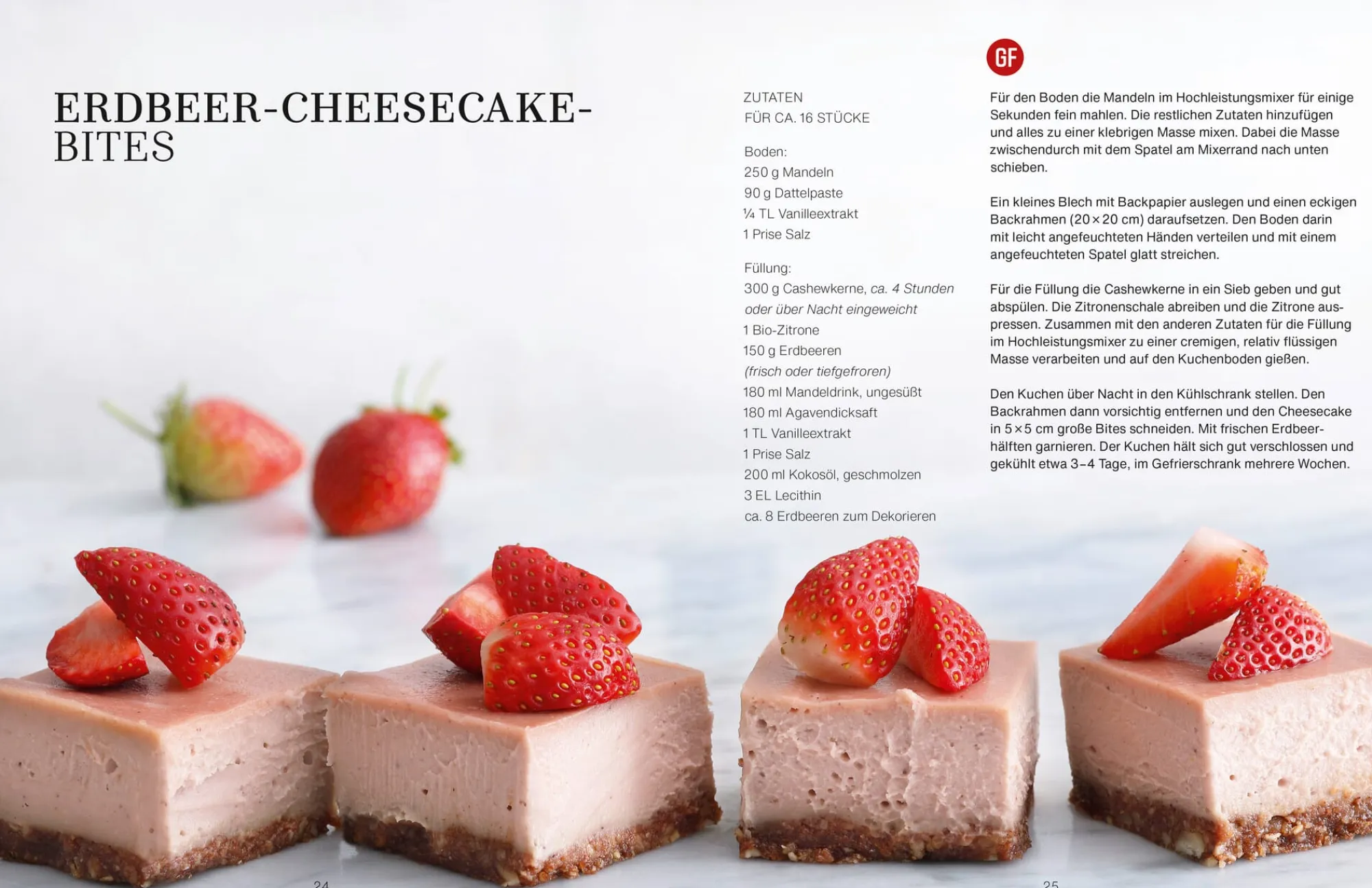 Kochen & Backen * ZS - ein Verlag der Edel Verlagsgruppe Feel Good Ice Cream & Sweets