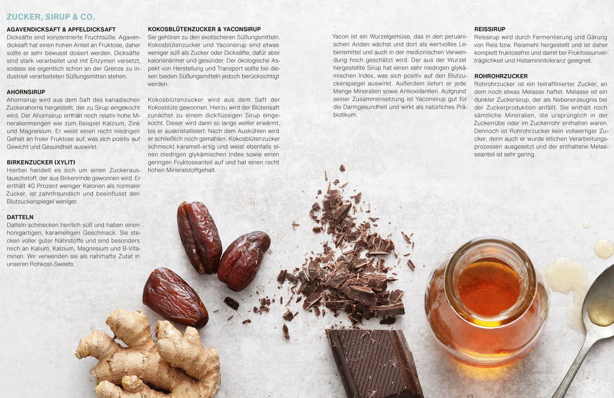 Kochen & Backen * ZS - ein Verlag der Edel Verlagsgruppe Feel Good Ice Cream & Sweets
