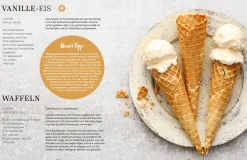 Kochen & Backen * ZS - ein Verlag der Edel Verlagsgruppe Feel Good Ice Cream & Sweets