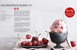 Kochen & Backen * ZS - ein Verlag der Edel Verlagsgruppe Feel Good Ice Cream & Sweets