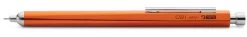 Tintenroller|Kugelschreiber * Ohto Feinminen-Gelroller Aluminium Orange