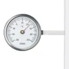 Thermometer & Wetterstationen * Thermobau Wirthwein Fensterthermometer rund