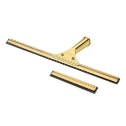 Boden- & Fensterreinigung * IPC Tools SPA, Pulex division Fensterwischer Messing