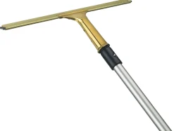 Boden- & Fensterreinigung * IPC Tools SPA, Pulex division Fensterwischer Messing